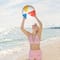Inflatable 6 Panel Beach Ball - 36" - Multi-Color